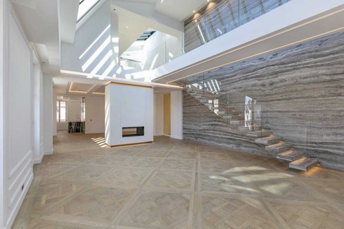 Parquet massif dalles de - dalles,