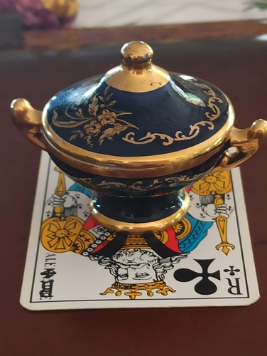 Miniature porcelaine - porcelaine, de