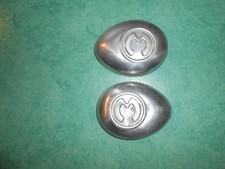 Paire couvercles boite à