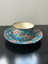 ÉMAUX DE LONGWY BEURRIER VIDE