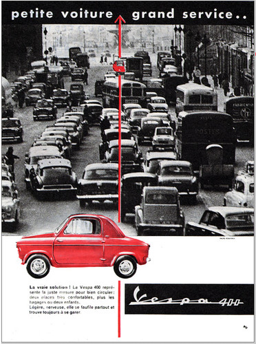 Publicité vintage - ◕,