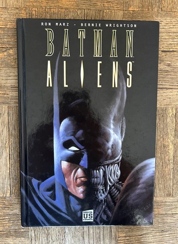 Batman aliens tome - tome, 1