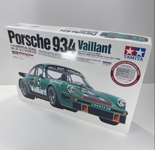 TAMIYA 1/12 Porsche 934
