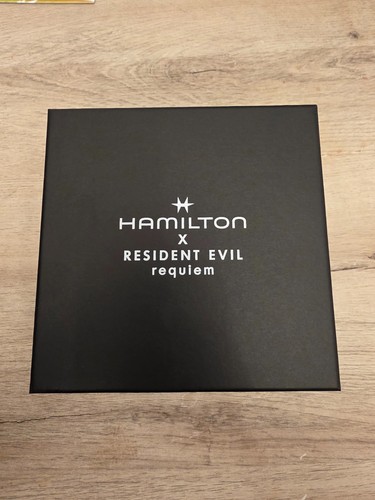 Montre hamilton resident - montre,