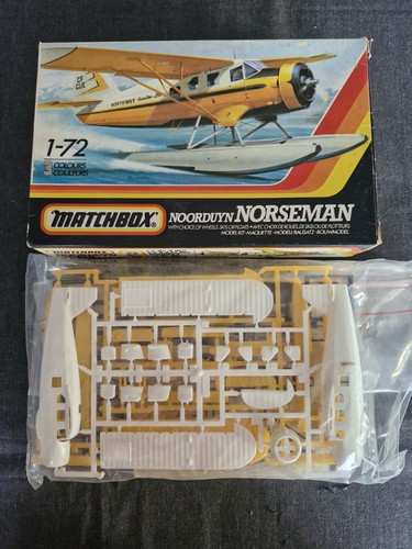 Matchbox noorduyn norseman - noorduyn,