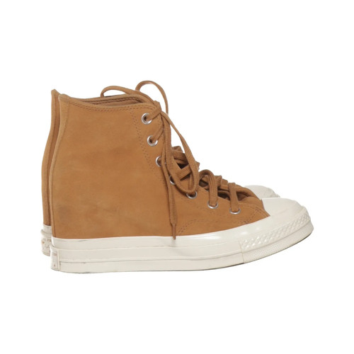 Converse baskets toile - baskets,