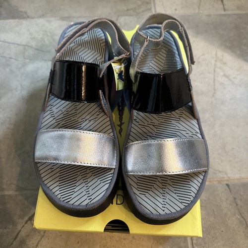 Fly london cura silver - fly,