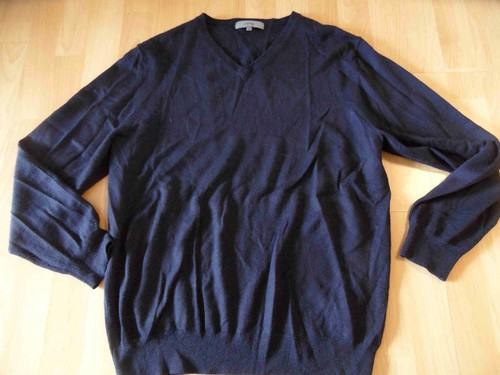 Pull montego basic mérinos - v,