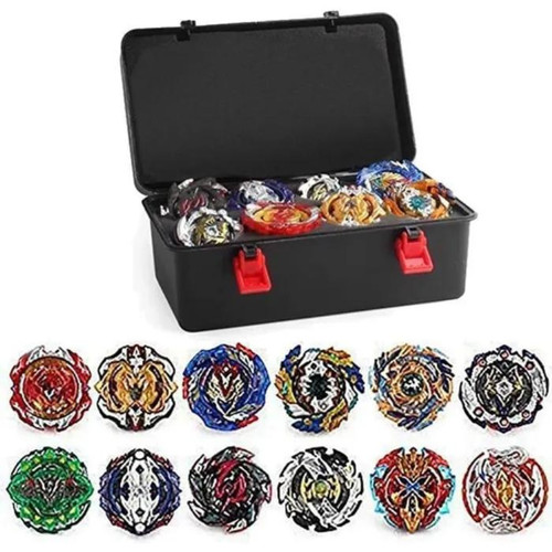Toupies burst turbo 2 - burst,