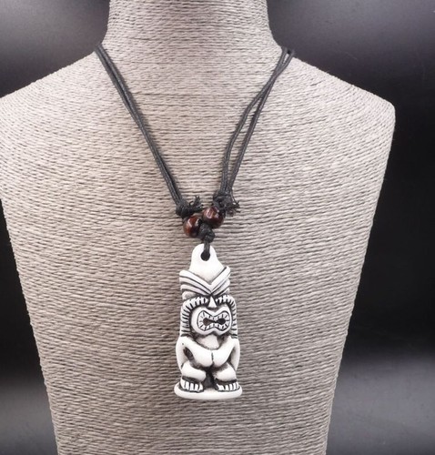 Collier mixte avec pendentif