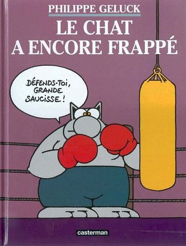Chat tome 13 - bd,