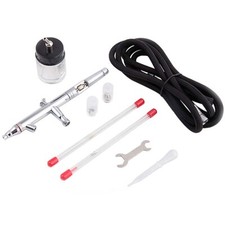 Kit aérographe double action