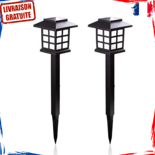 Lampe solaire led kit - lampe,