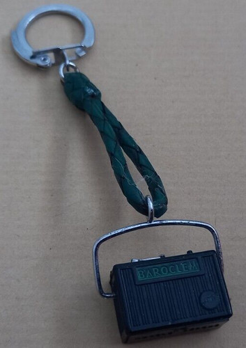 Porte clefs automobile - porte,