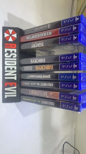 Ps4 slim 500go plus - ps4,