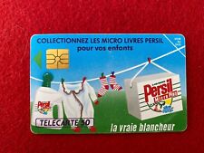 EN416 PERSIL Micro Plus - 50 Unités - Utilisé - 11/92  - Gem