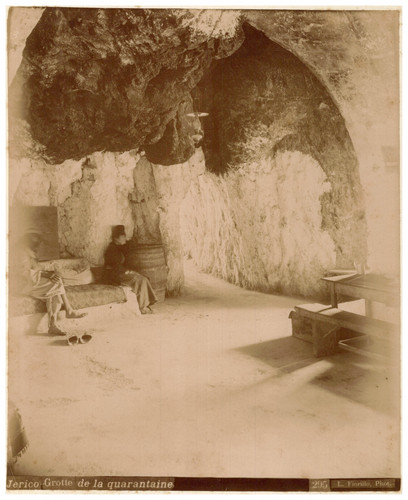Fiorillo jerico grotte de - jerico,,