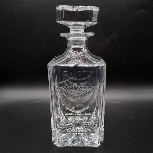 Carafe whisky cristal - à,