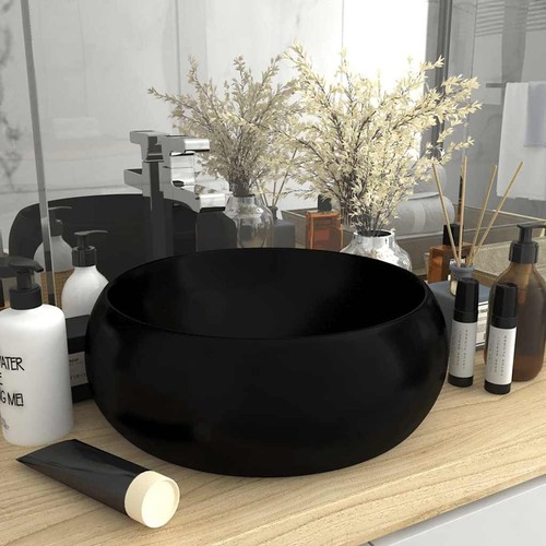 Vidaxl évier rond luxe - rond, de