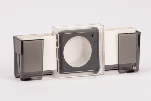 Polaroid gros plan lentille - polaroid,