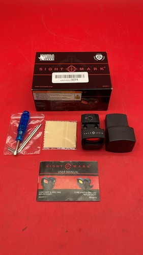 Sightmark core shot - sightmark, fms