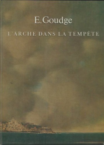 Arche dans tempête - l'arche,