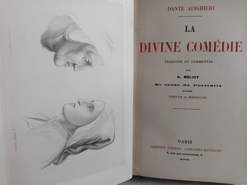 Dante divine comedie 1908 - divine,