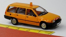 Opel Kadett E Camping-Car 1985