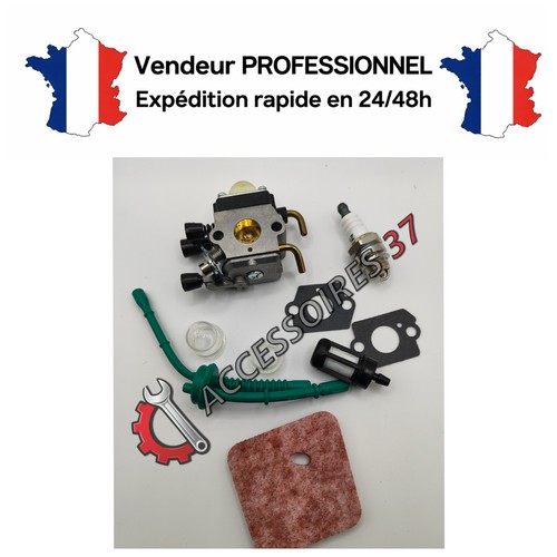 Kit carburateur pour stihl - pour,