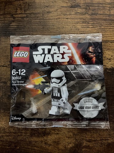 Lego star wars polybag first - -,