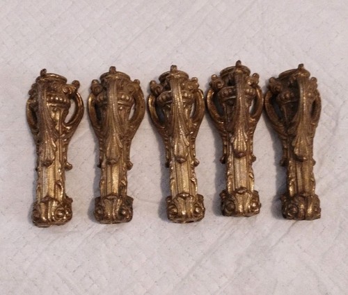 Lot ornements en bronze - lot,