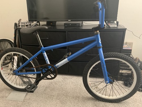 2011 siklon bmx - 2011,