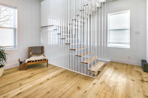 Parquet contrecollé - parquet,