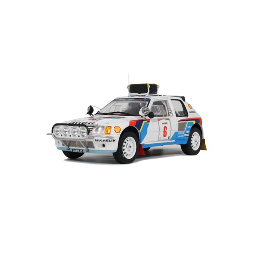 Ottomobile ot1161 peugeot - ottomobile, 1:18
