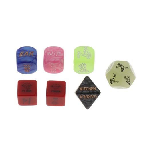 Sex dice positions - dice,
