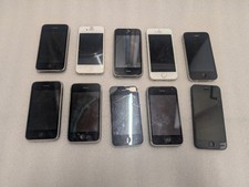 Lot 10 iPhone HS