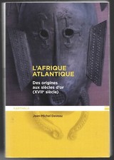 L AFRIQUE ATLANTIQUE . DES