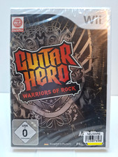Wii - Guitar Hero : Warriors