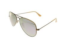 Ray-Ban Aviateur Bronze Cooper / Lillac Miroir Rb3025 167/4k 55