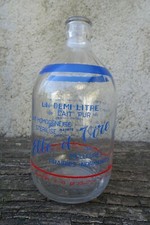 Ancienne Bouteille à. lait