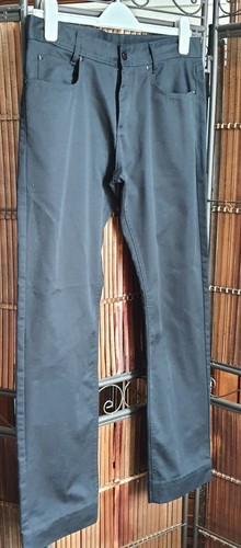 Jeans homme noir célio - jeans,