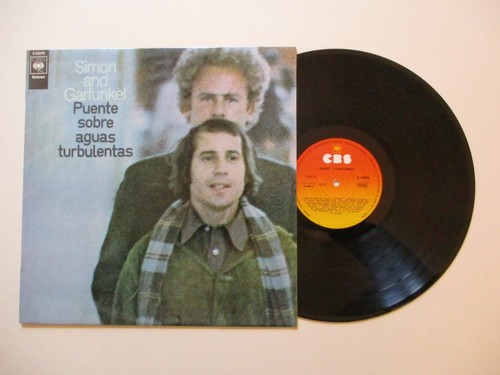 Rare 33t simon and - rare,
