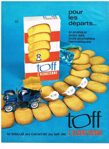 Publicite advertising 1963 - ,