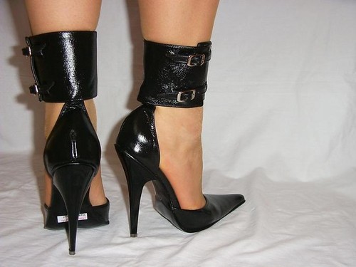Escarpins talons hauts - talons, 13cm