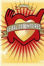 Dvd Les Enfoirés - 2012 : Le