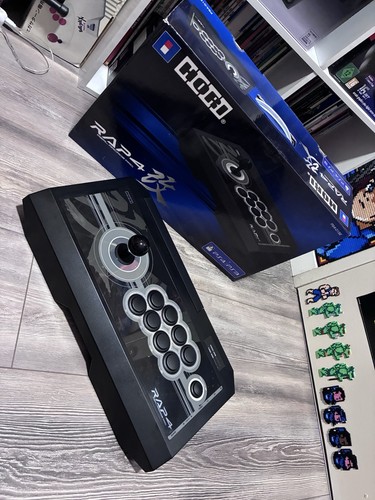 Hori real arcade pro - real,
