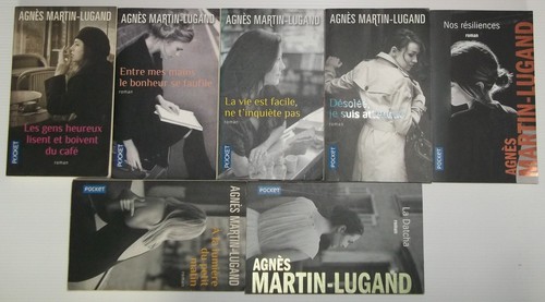 Agnès martin lugand - lot, 7