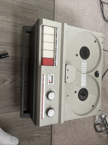 Magnétophone bande - magnétophone, à