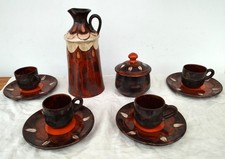 Tasses – Pot couvert – Pichet – Céramique, Poterie Vallauris – Martine AZEMA