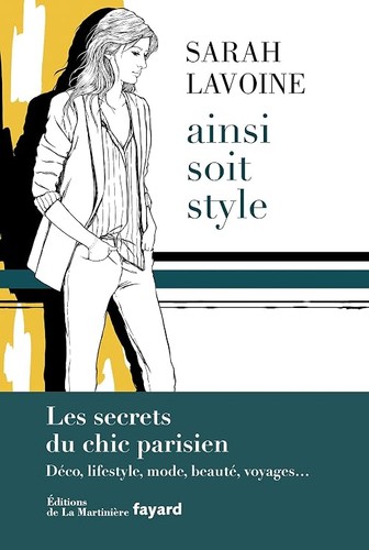 Ainsi soit style lavoine - -,